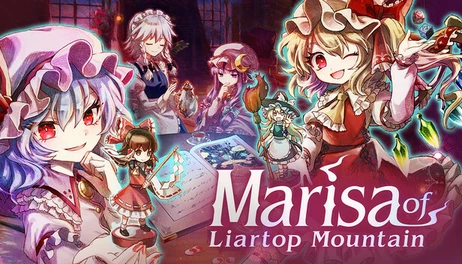 Купить Marisa of Liartop Mountain