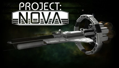 Купить Project: Nova