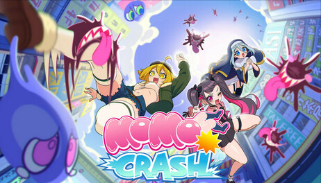 Купить Momo Crash