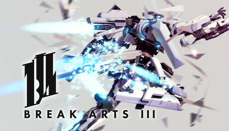 Купить Break Arts III