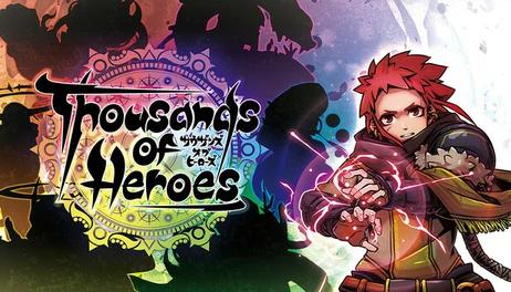 Купить Thousands of Heroes