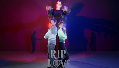 Купить RIP Love: A Story of Pain