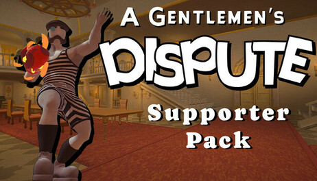 Купить A Gentlemen's Dispute - Supporter Pack