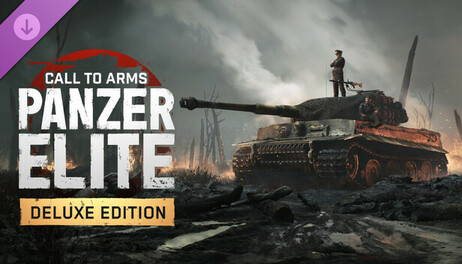 Купить Call to Arms: Panzer Elite - Deluxe Edition