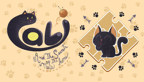 Купить Cali and the Secrets of the New Home