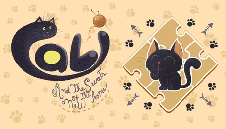 Купить Cali and the Secrets of the New Home