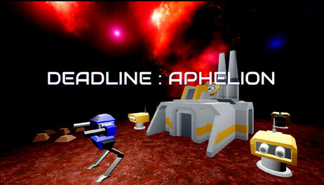 Купить Deadline:Aphelion