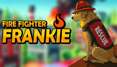 Купить Firefighter Frankie