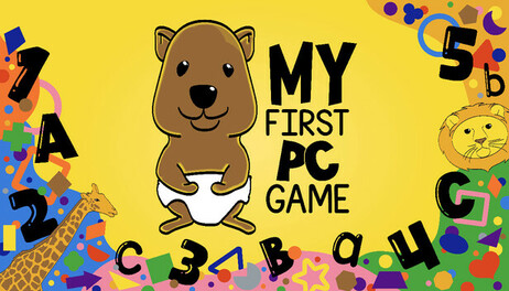 Купить My First PC Game