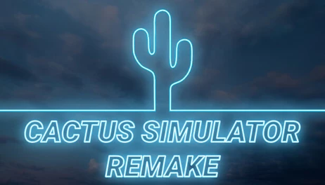 Купить Cactus Simulator Remake