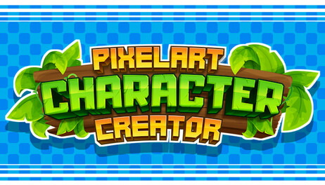 Купить Pixelart Character Creator