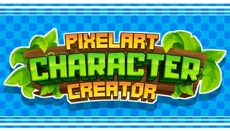 Купить Pixelart Character Creator