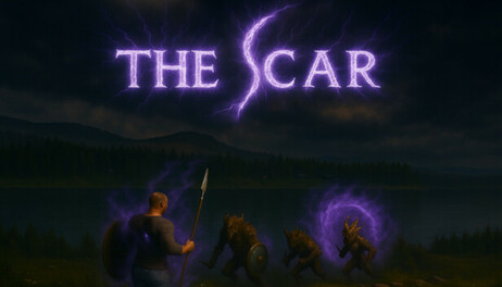 Купить The Scar