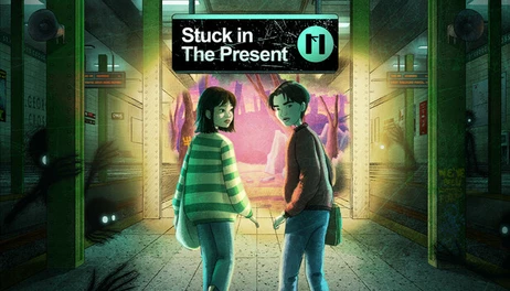 Купить Stuck in the Present