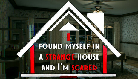 Купить I found myself in a strange house and I'm scared