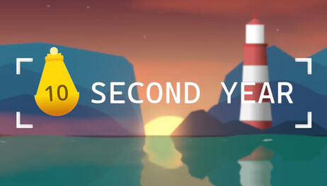 Купить 10 Second Year