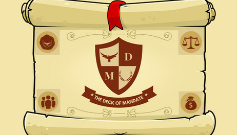 Купить Deck of Mandate