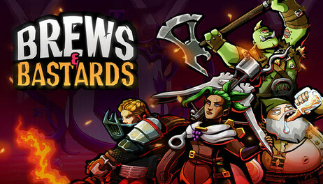 Купить Brews & Bastards
