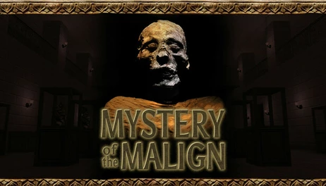 Купить Mystery of the Malign