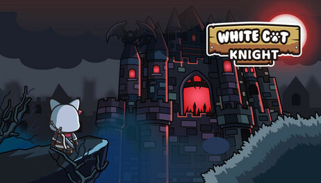 Купить White Cat Knight