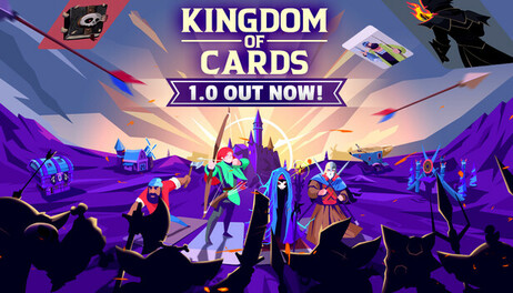 Купить Kingdom of Cards