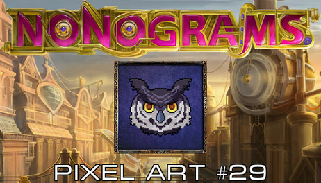 Купить Nonograms - Pixel Art #29