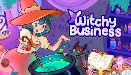 Купить Witchy Business