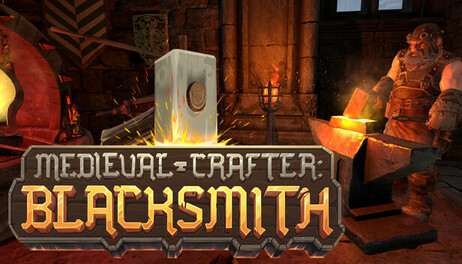 Купить Medieval Crafter: Blacksmith