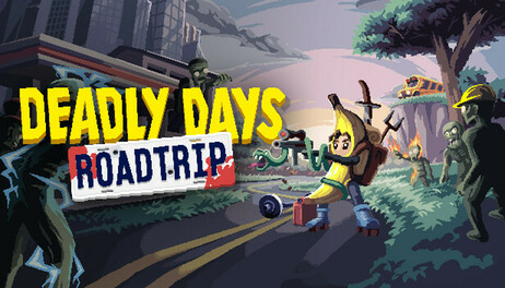 Купить Deadly Days: Roadtrip