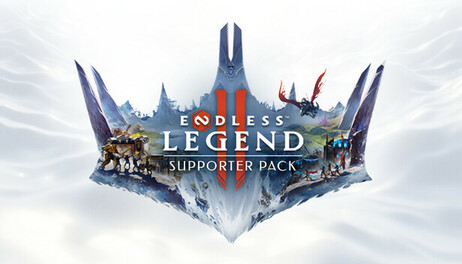 Купить ENDLESS Legend 2 - Supporter Pack
