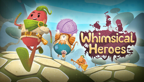 Купить Whimsical Heroes
