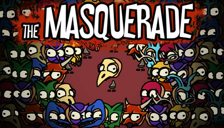 Купить Masquerade
