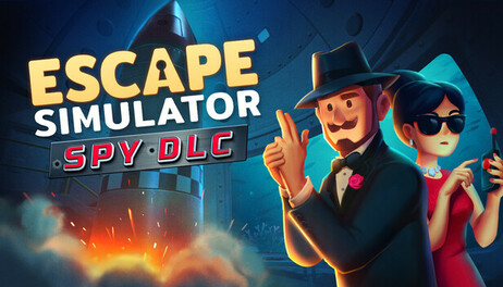 Купить Escape Simulator: Spy DLC