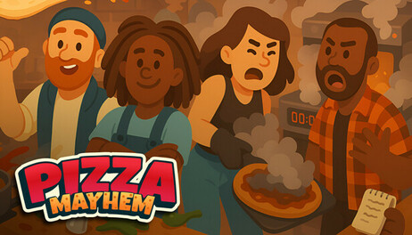 Купить Pizza Mayhem