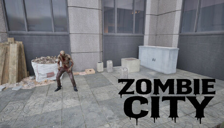 Купить Escape from Zombie City