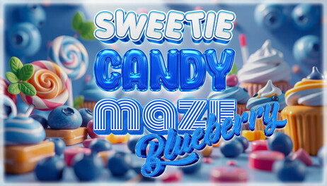 Купить Sweetie Candy Maze: Blueberry на steambuy Купить Sweetie Candy Maze: Blueberry