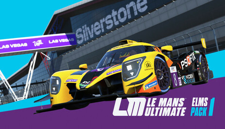 Купить Le Mans Ultimate - ELMS Pack 1