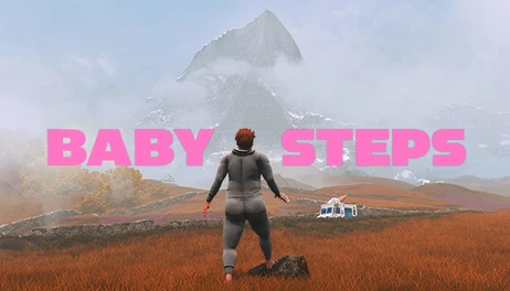 Купить Baby Steps