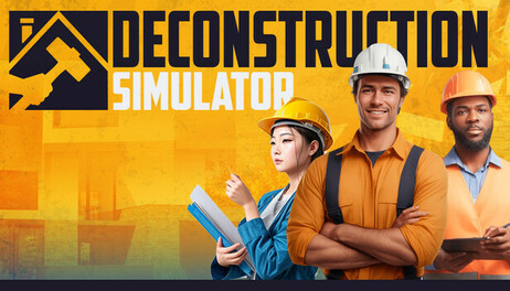 Купить Deconstruction Simulator