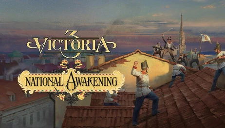Купить Victoria 3: National Awakening Immersion Pack