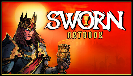 Купить SWORN - Digital Artbook