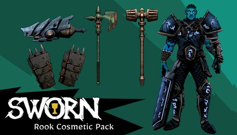 Купить SWORN - Cosmetic Pack Bundle