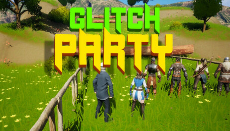 Купить Glitch Party