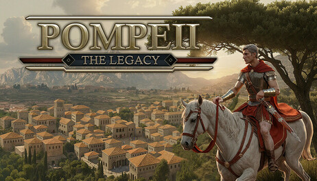 Купить Pompeii: The Legacy