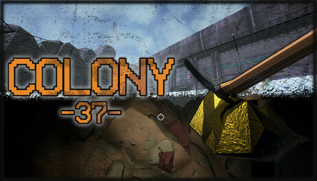 Купить Colony 37 на steambuy Купить Colony 37