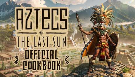 Купить Aztecs: The Last Sun - Official Cookbook