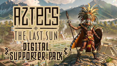 Купить Aztecs: The Last Sun - Digital Supporter Pack
