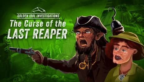 Купить Golden Idol Investigations: The Curse of the Last Reaper