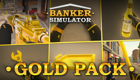 Купить Banker Simulator - Gold Pack