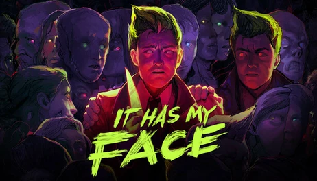 Купить It Has My Face